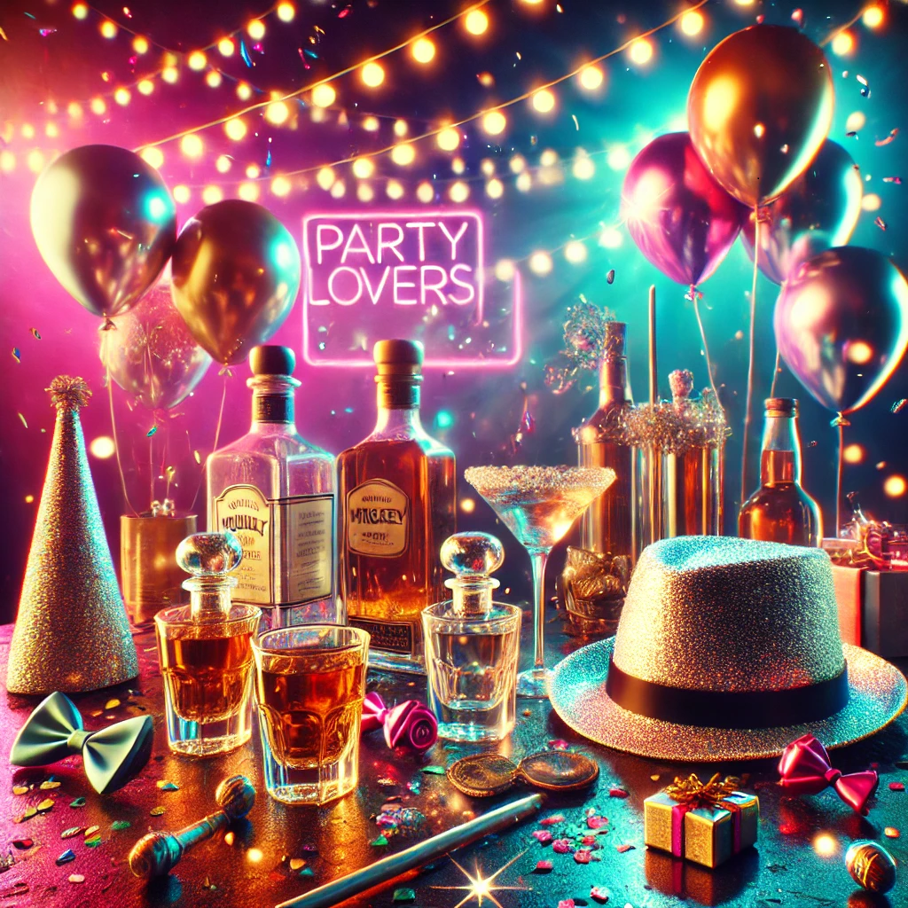 For Party Lovers