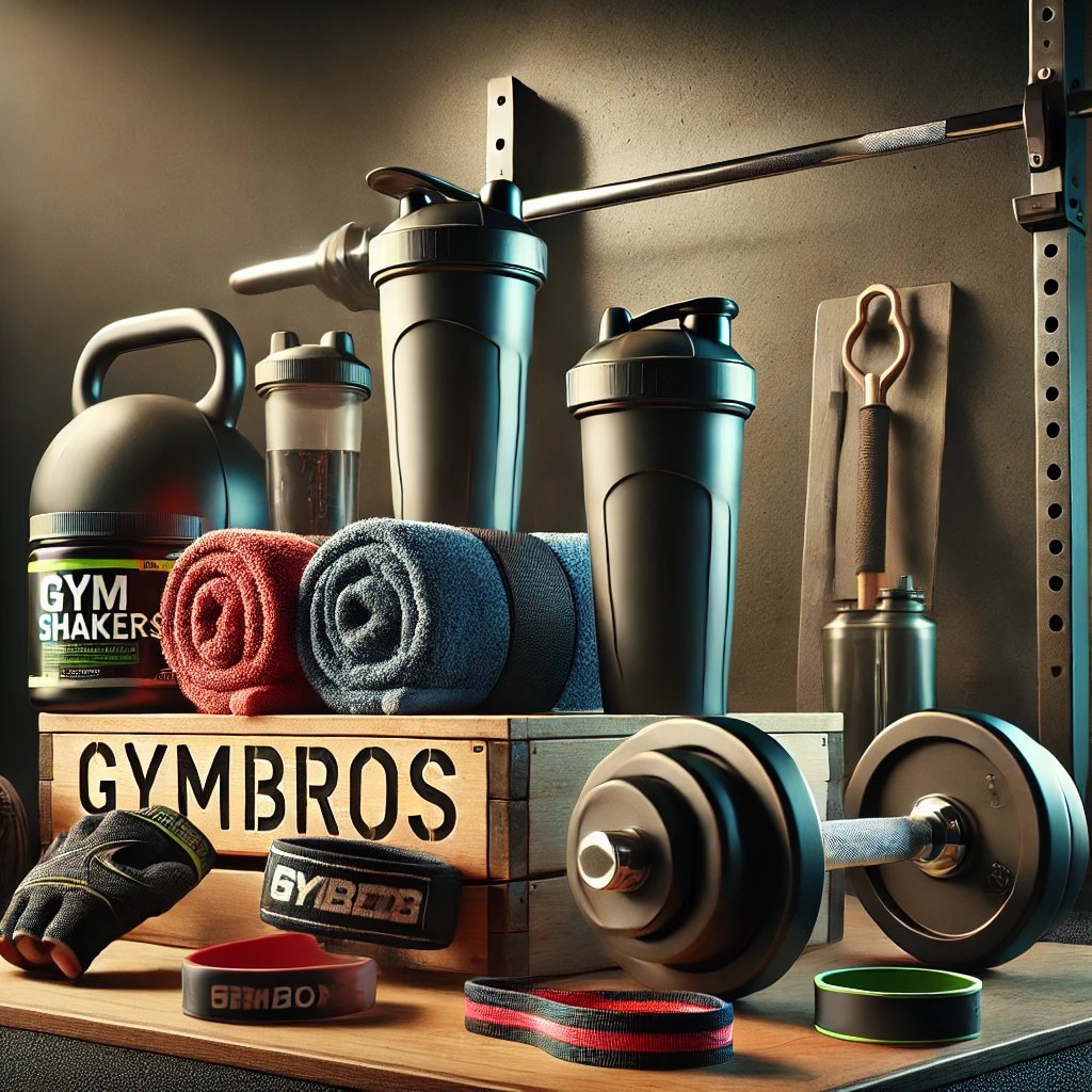 For Gymbros