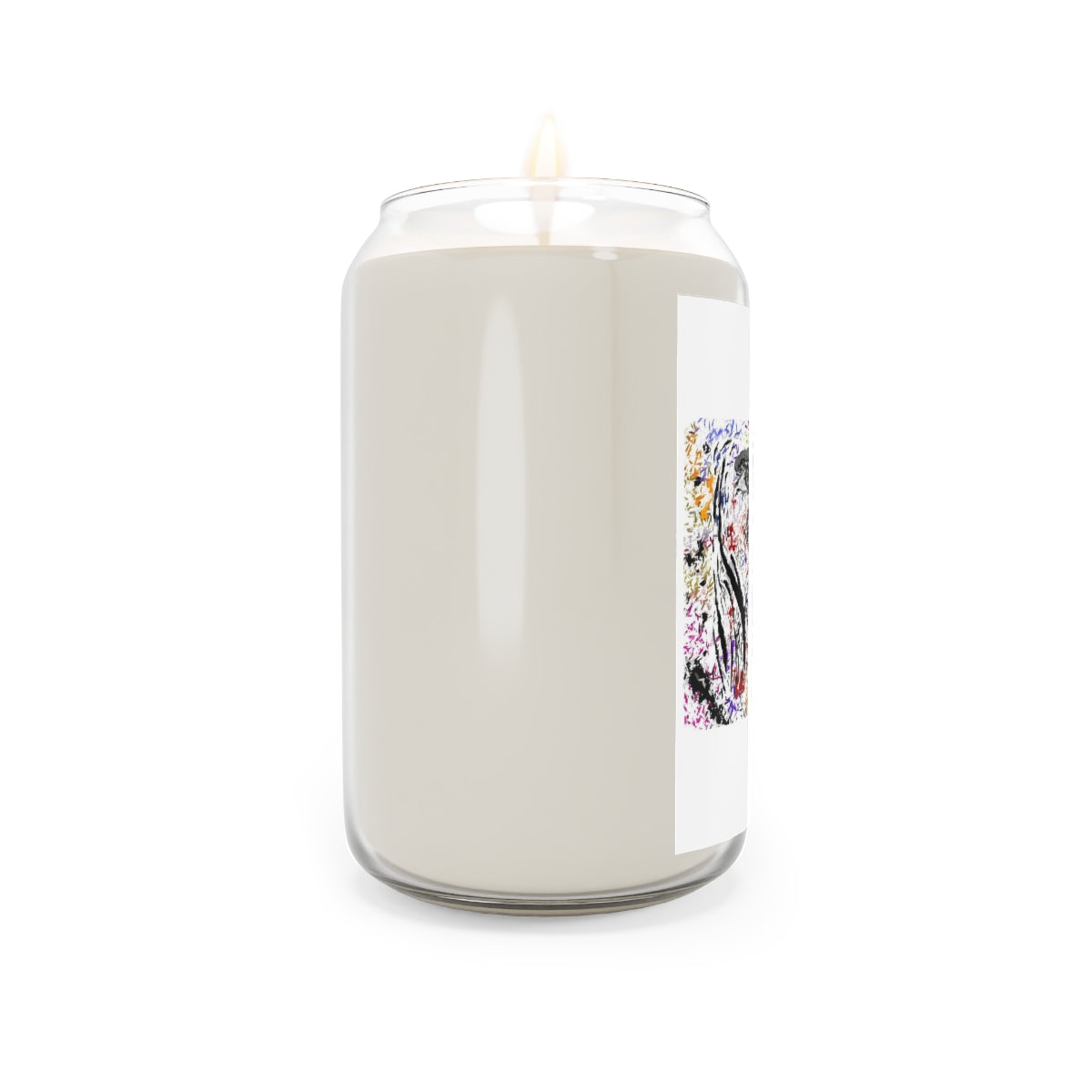 Scented Candle, 13.75oz