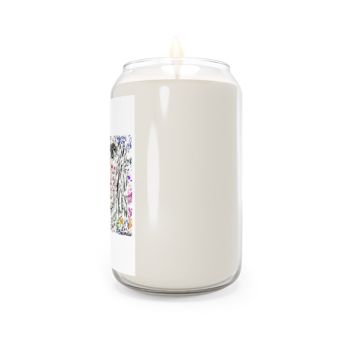 Scented Candle, 13.75oz